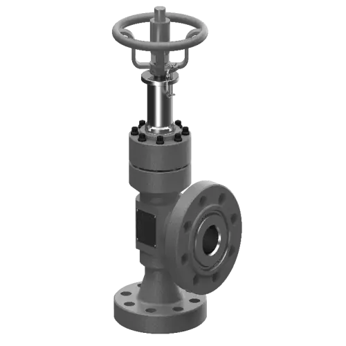 Choke VALVE