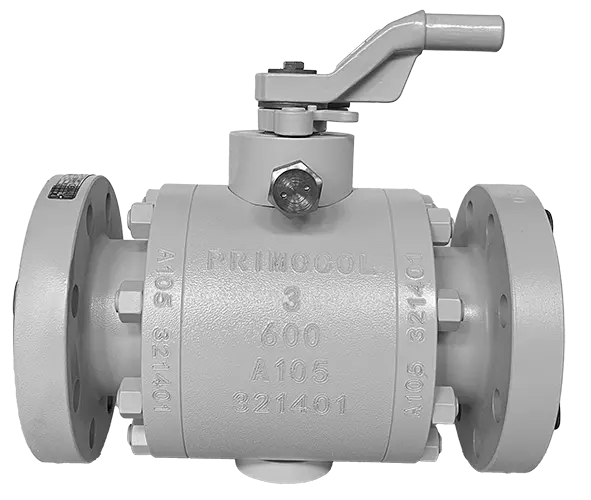 BALL VALVES