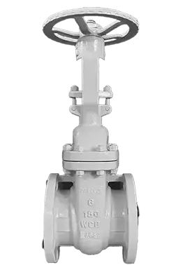 Gate valve PRIMOCOL