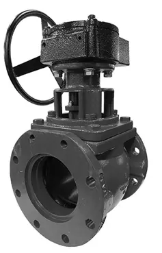 PLUG VALVES PRIMOCOL